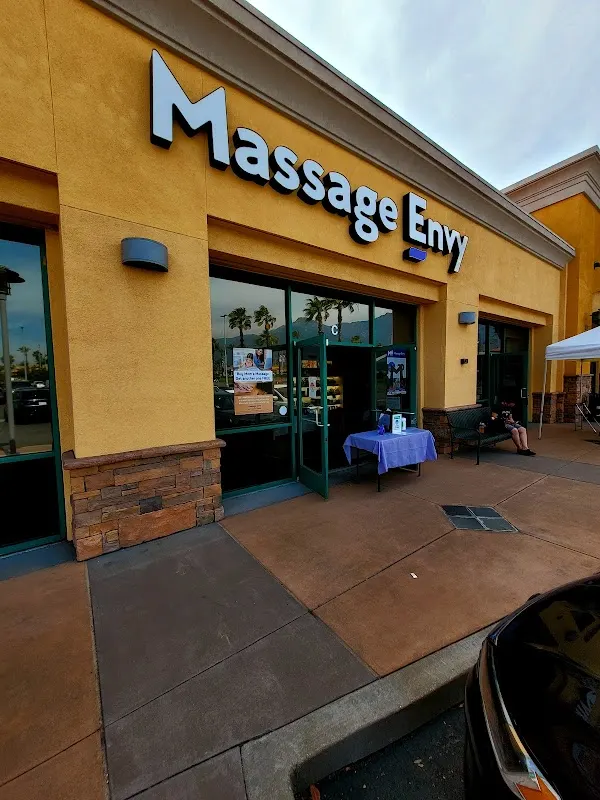 Massage Envy — Massage spa in Upland